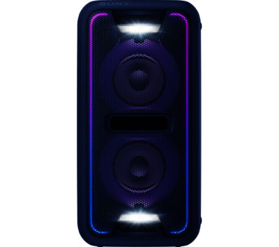 SONY  GTK-XB7L Wireless Megasound Hi-Fi System - Blue